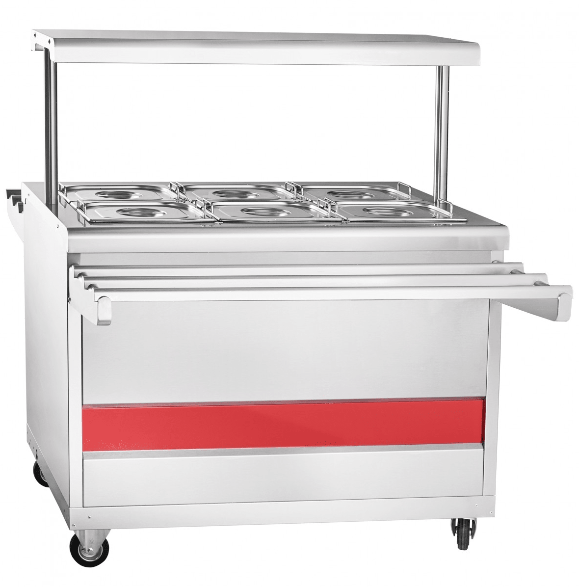 Электрический мармит Abat ЭМК-70ПМ передвижной (21001805755)