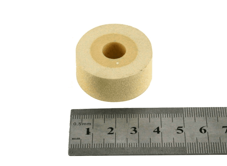 Ролик красящий 36х16мм (белый)