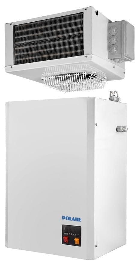 Сплит-система среднетемпературная Polair SM111M Light