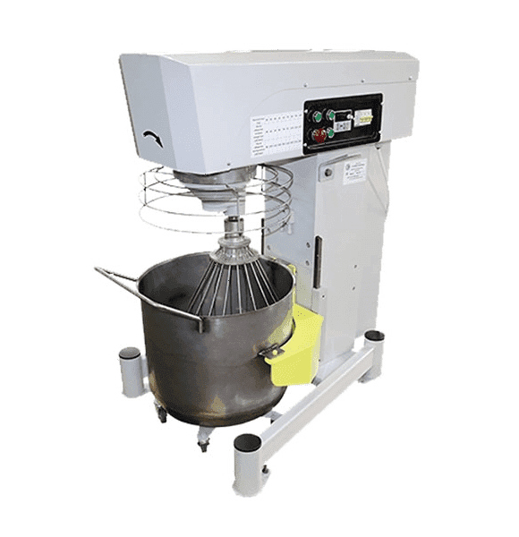 Миксер планетарный Станкостроитель МПВ-60 1 дежа