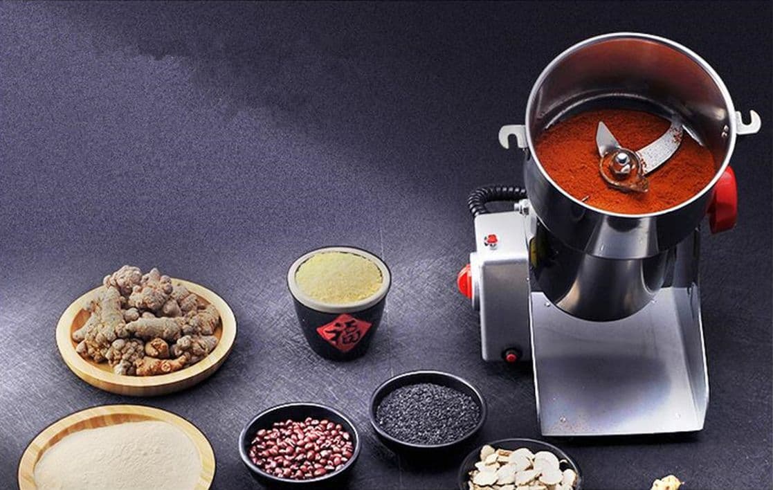 Бликсер Just BG-2500, измельчитель пищевой