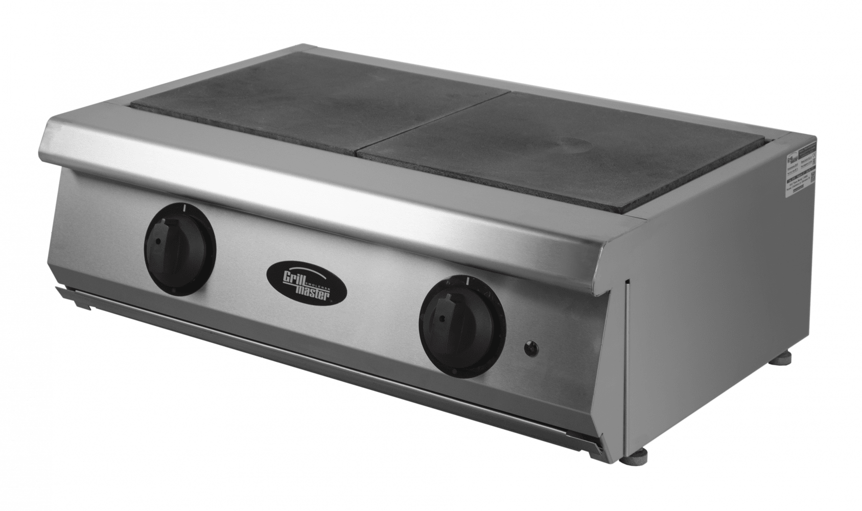 Плита электрическая Grill Master Ф2ЖТЛПЭ 24020