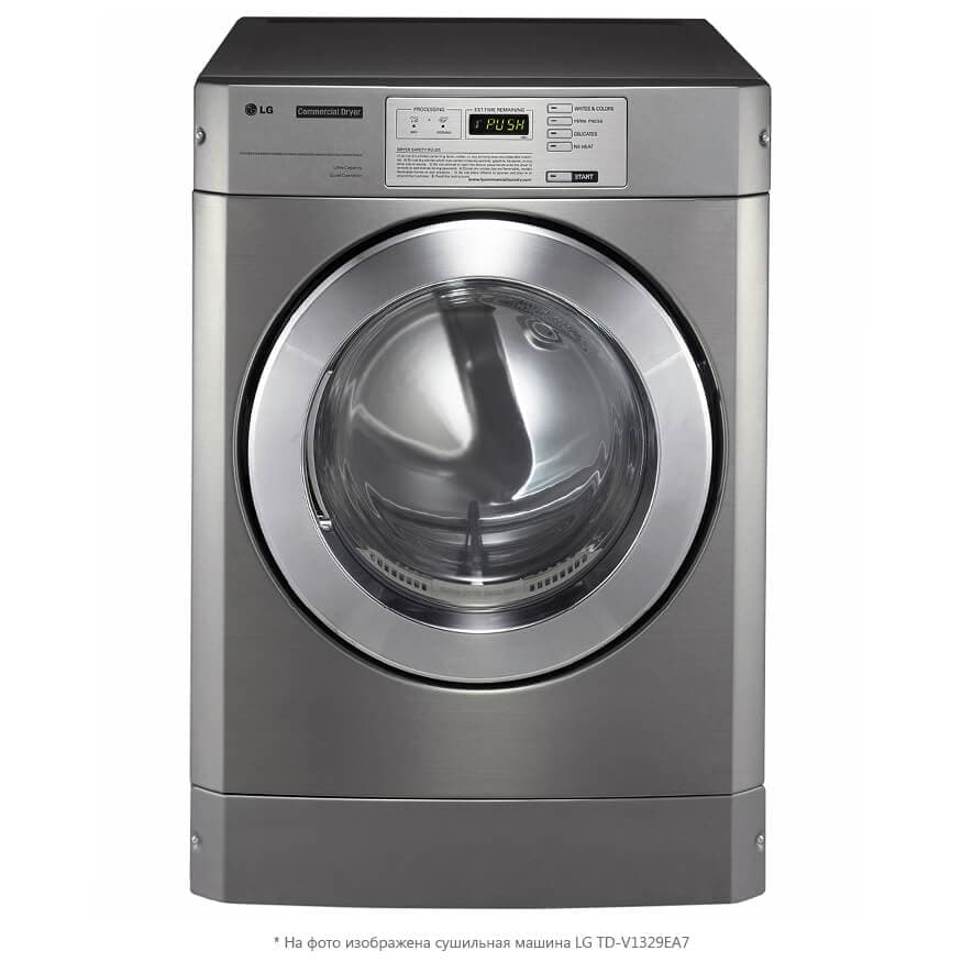 Стирально-сушильная колонна LG WD-F069BD2S / TD-V1329EA7 (10 кг)