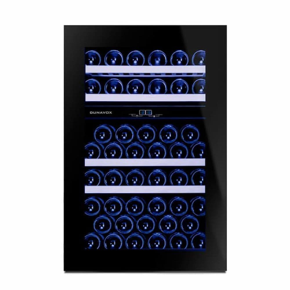 Шкаф винный Dunavox DAVG-49.116DB.TO
