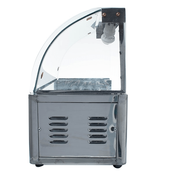 Гриль роликовый Foodatlas CY-5