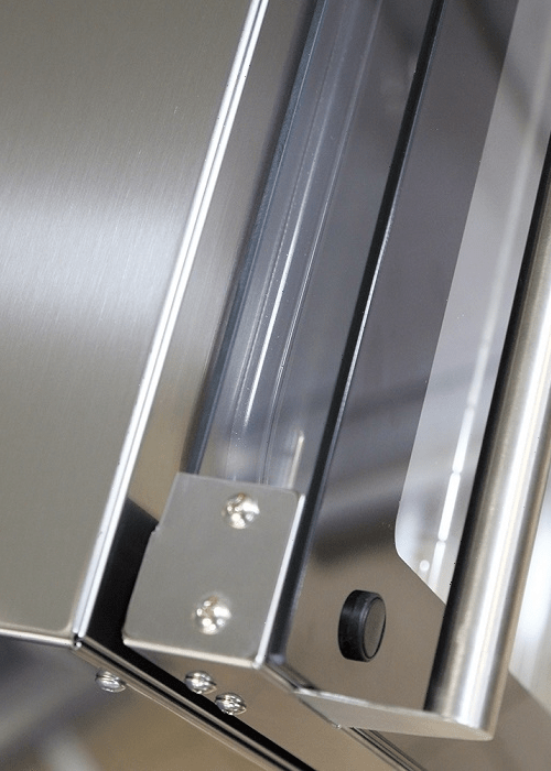 Печь конвекционная Luxstahl FAST FV-SME604-HR