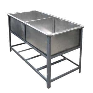 Ванна моечная Техно-ТТ ВМ-22/500