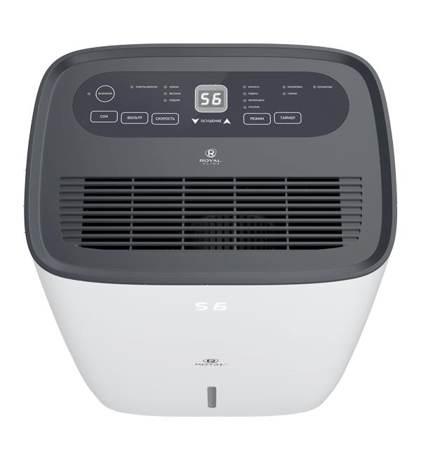 Бытовой осушитель воздуха Royal Clima RD-CR30-E