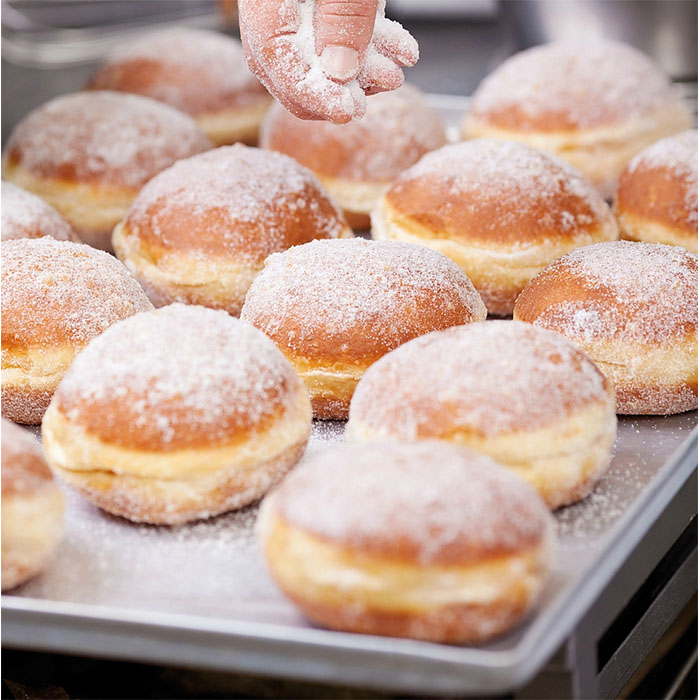 Машина для отсадки начинок Pavoni DOSIPLUS PRO