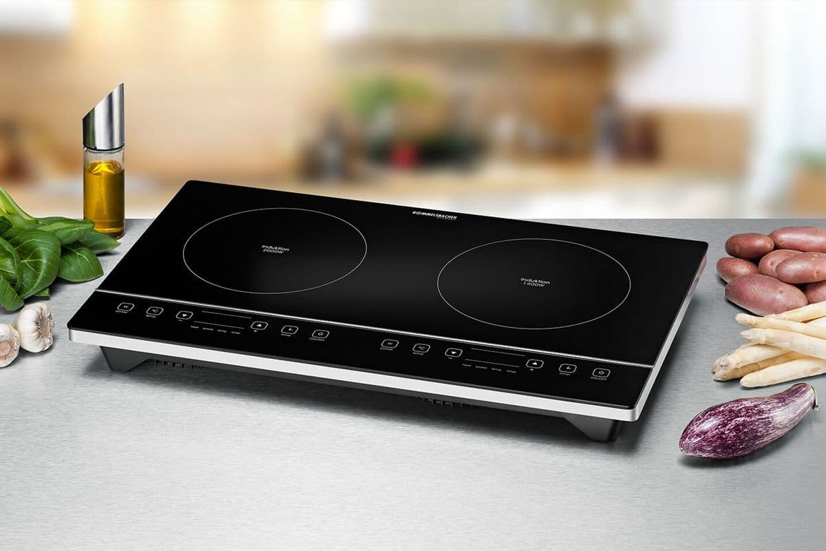 Плита индукционная Rommelsbacher CT 3405/IN