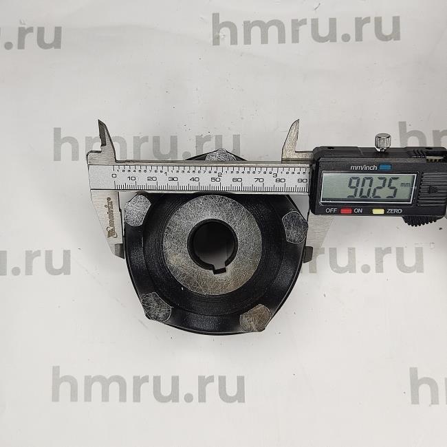 Формующая матрица Hualian Machinery для JGL/JGT (7-8 гр) 90х42, 10 ячеек