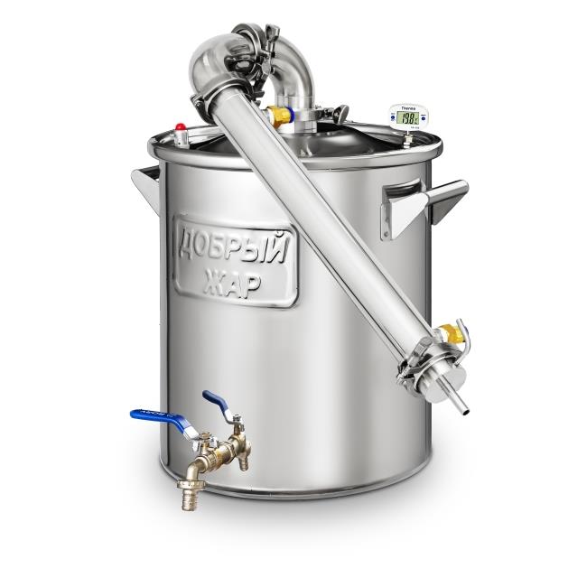 Самогонный аппарат Добрый Жар Абсолют, 25 литров