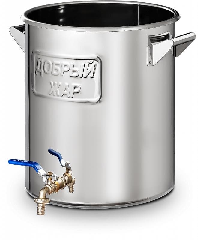 Самогонный аппарат Добрый Жар Домашний, 25 литров