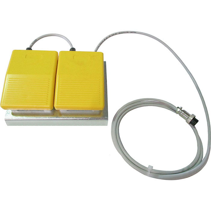 Педаль для тестораскатки Apach Bakery Line для моделей ASH (кроме ASH400M)