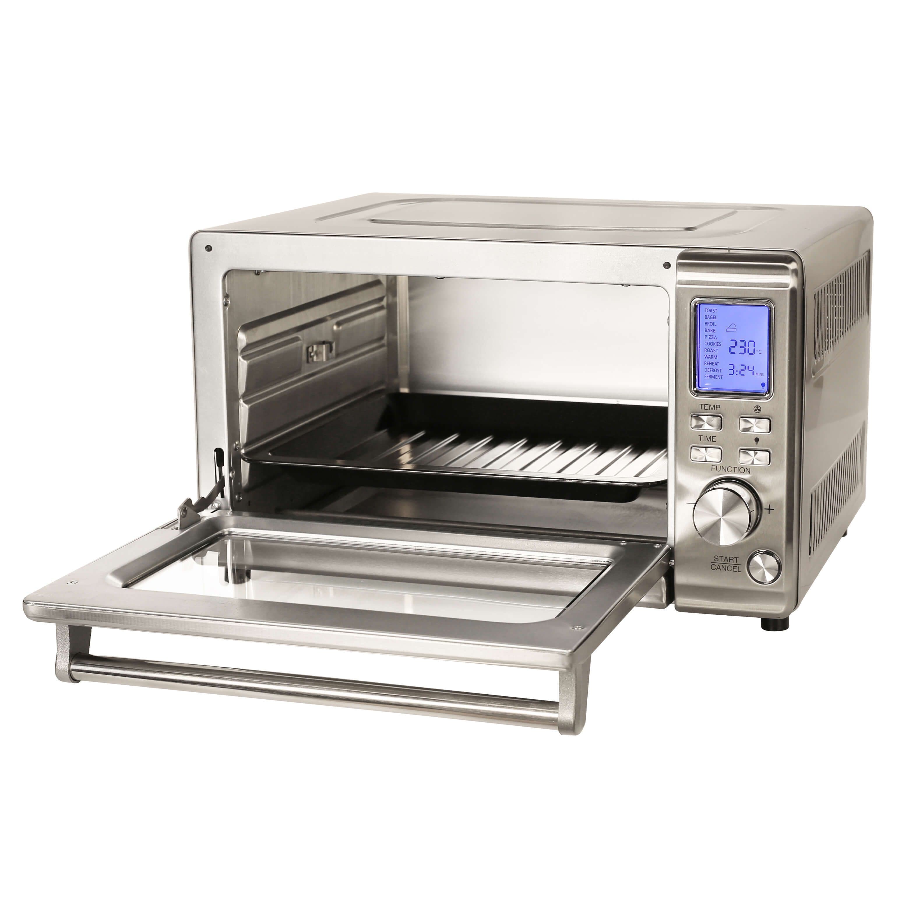 Конвекционная мини-печь Gemlux GL-OR-1500