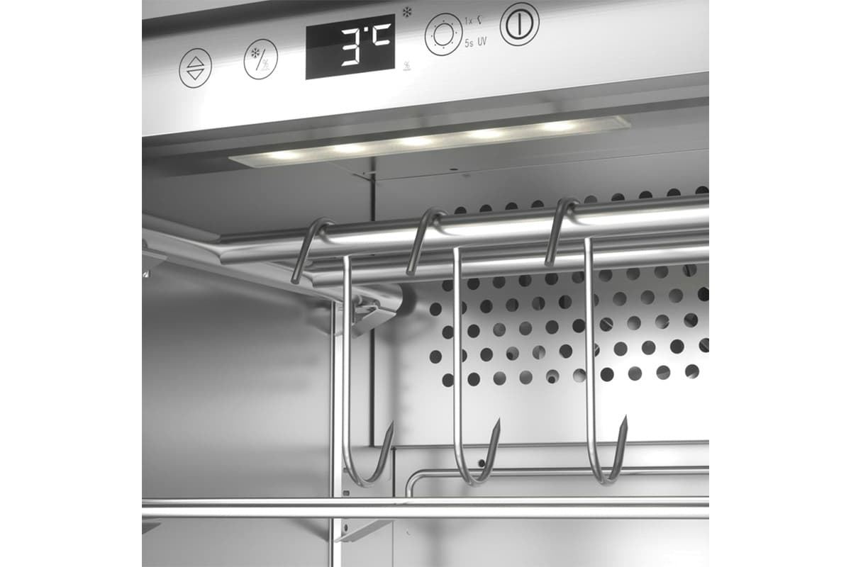 Шкаф для вызревания мяса CASO DryAged Master 63