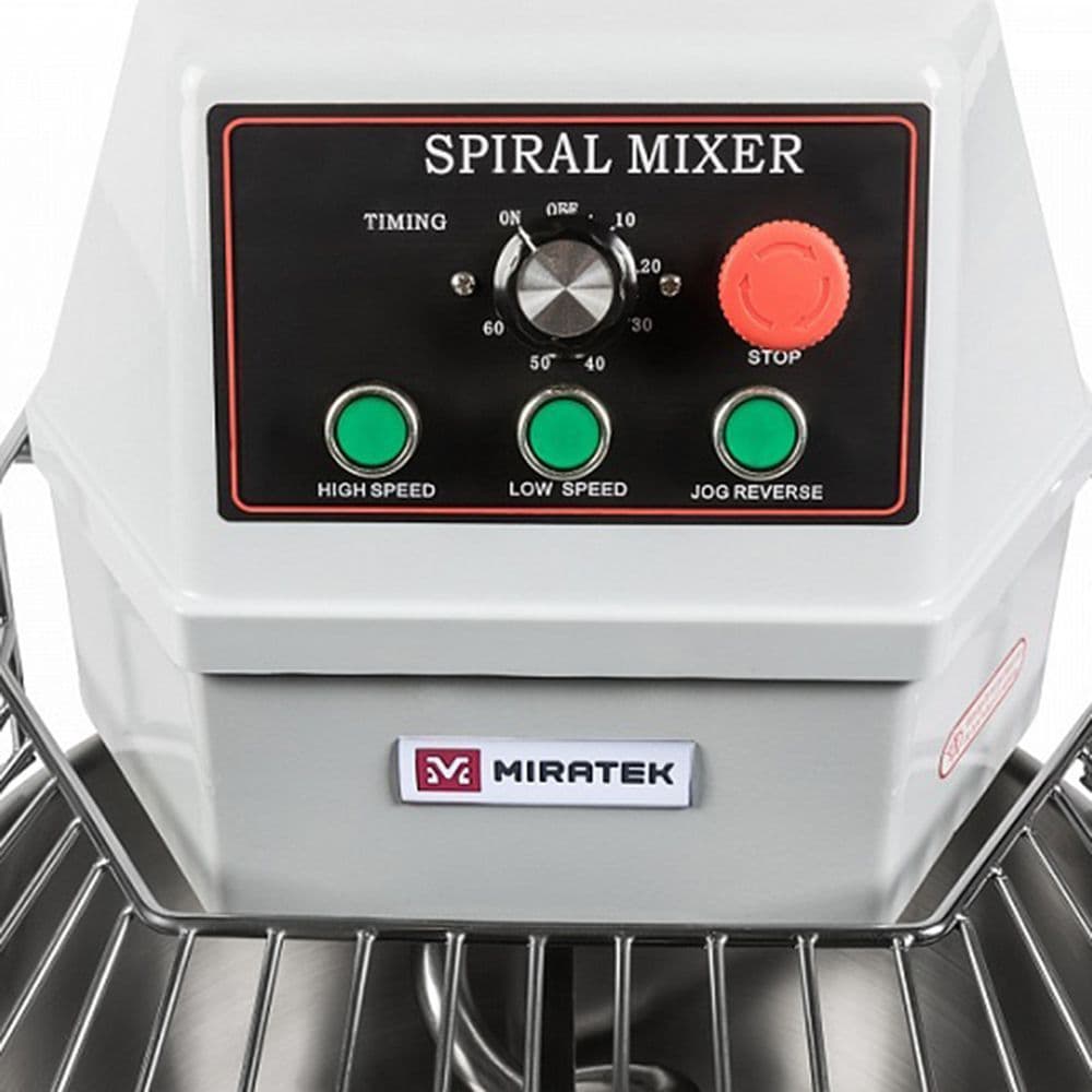 Тестомес Miratek PX-60 220В цифровая ПУ