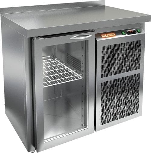 Стол холодильный Hicold GNG 1 BR2 HT