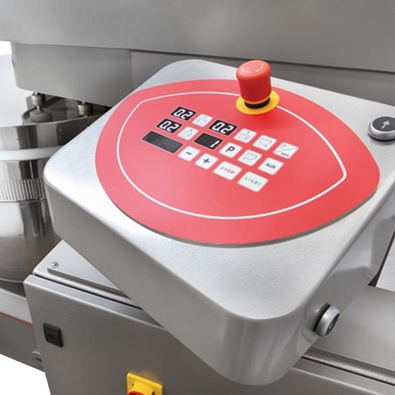 Тестомес Apach L 250