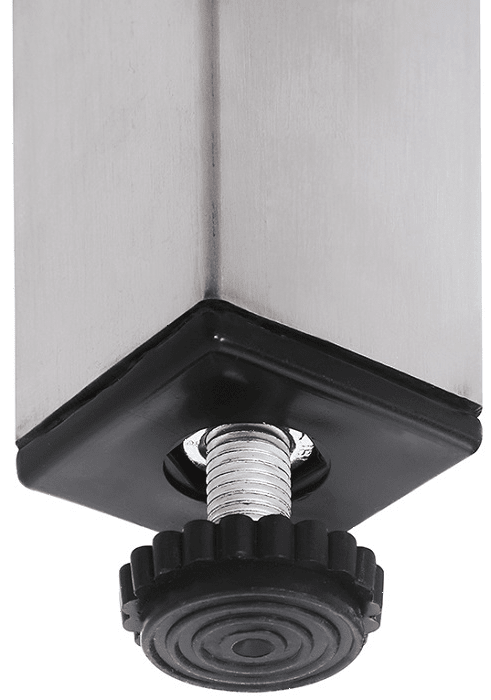 Ванна моечная Luxstahl ВМ3 18/6/8,5 (сталь 430-0,8)