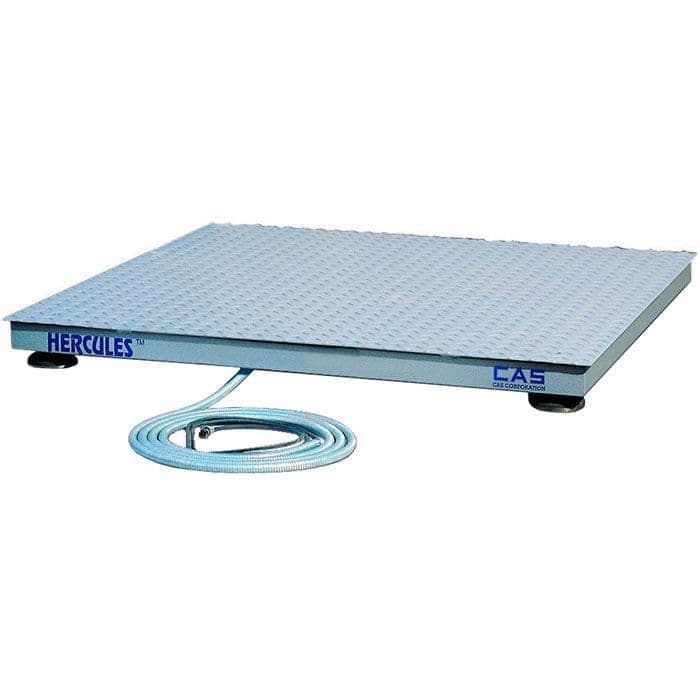 Весы платформенные CAS Hercules 2HFS 1012