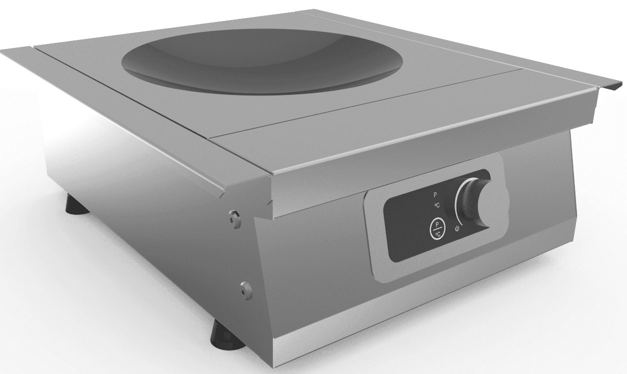 Плита индукционная Челябторгтехника ПЭИ-1Н/W1