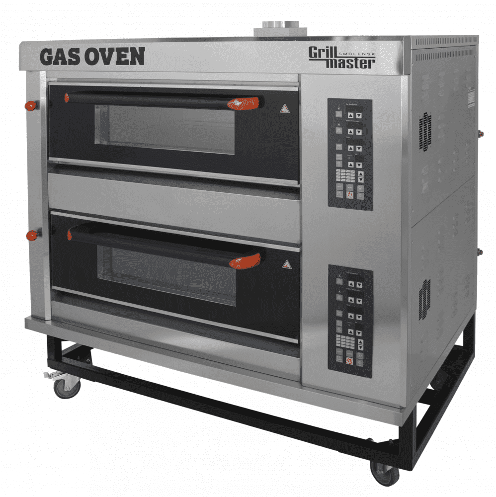 Шкаф жарочный Grill Master ШЖГ/24 13082, с пароувлажнением