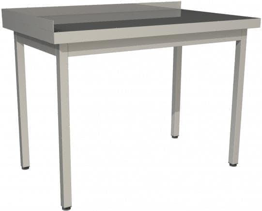 Стол производственный Restoinox СП-5/7-2БЛ 2 борта
