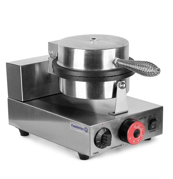 Вафельница Foodatlas UWB-1 Eco