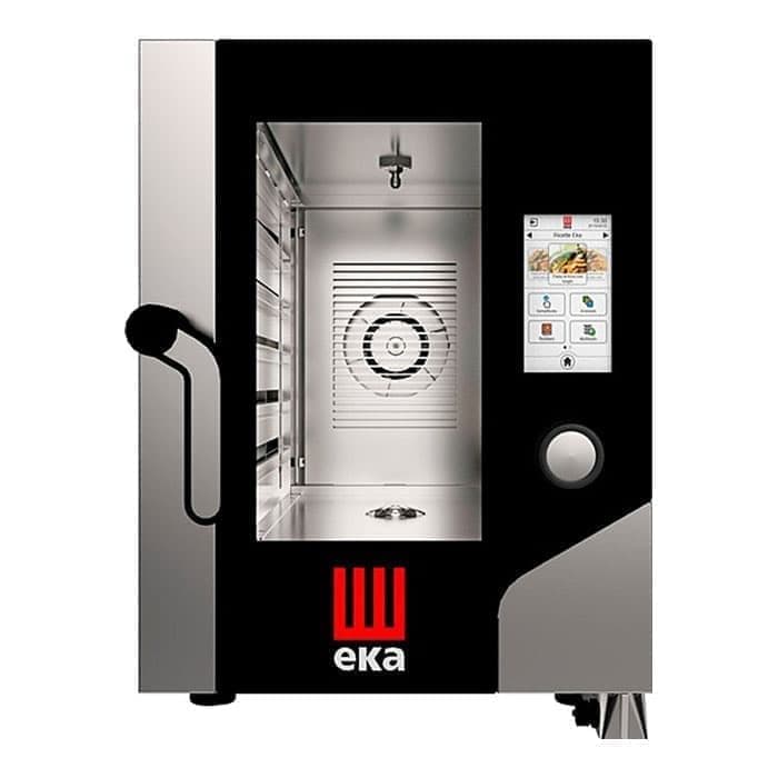 Пароконвектомат электрический Tecnoeka MKF 623 C TS