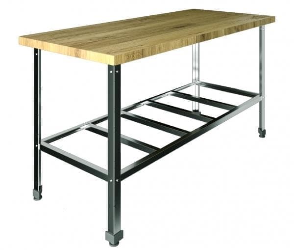 Стол кондитерский Restoinox СПК-10/6-Р-ЭН