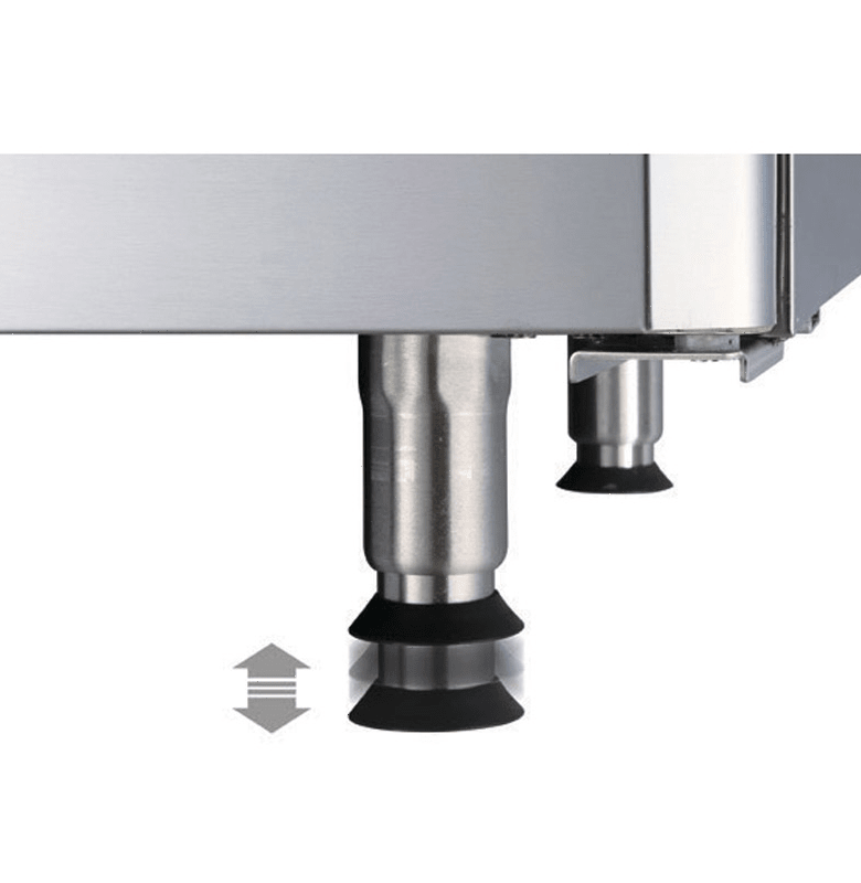 Стол холодильно-морозильный Turbo Air KURF12-2-600