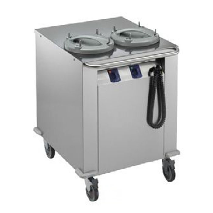 Тележка-диспенсер для тарелок Electrolux MDLOPC06H (344106)