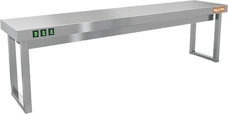 Полка тепловая Hicold TP1‑14/4