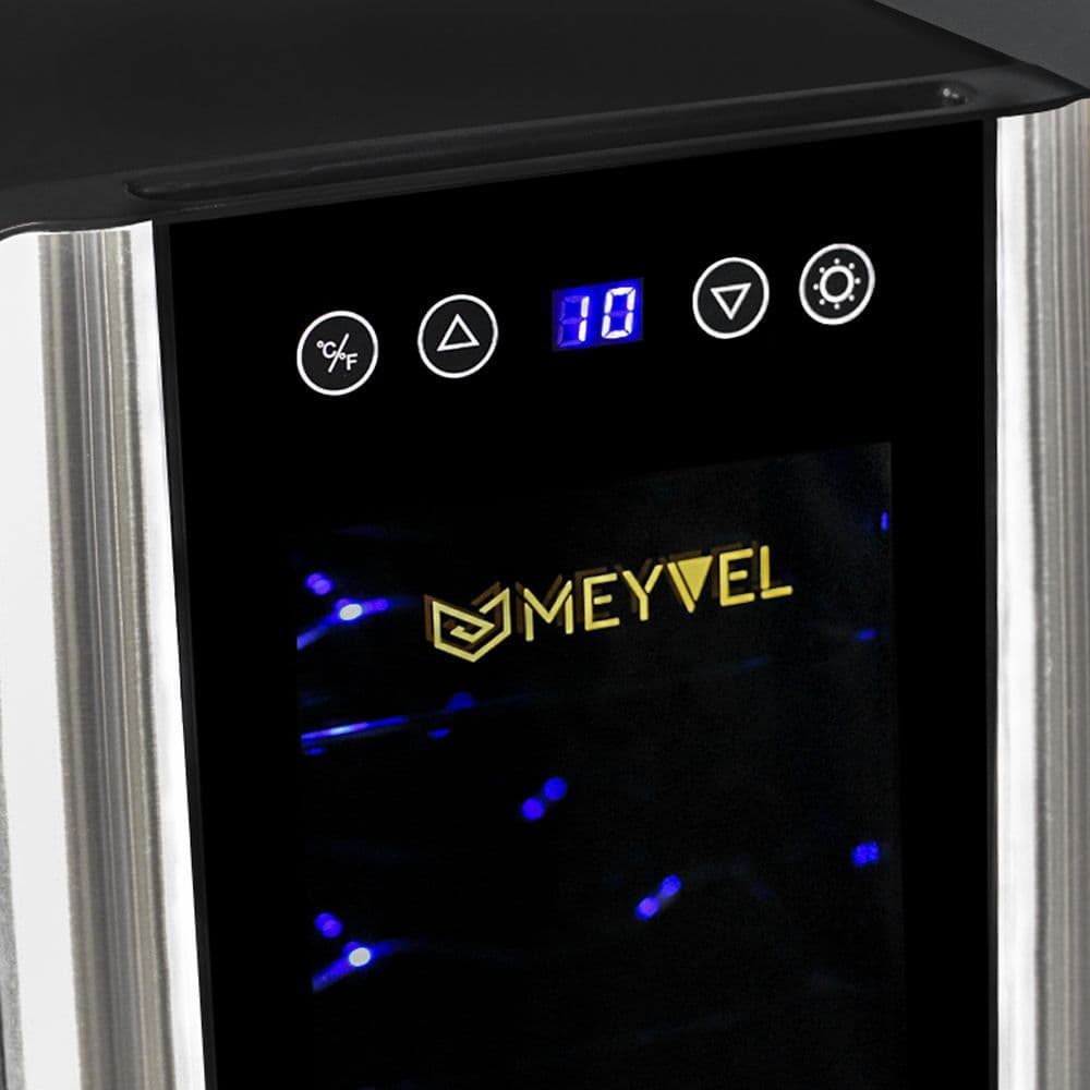 Шкаф винный Meyvel MV06-BSF1 (easy)