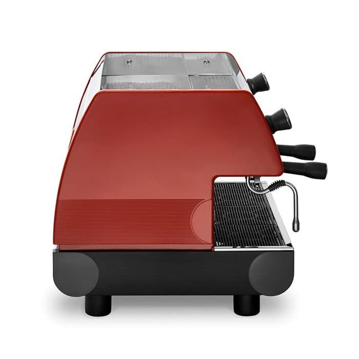 Кофемашина рожковая La Pavoni CAFE2V красная (CAFE2V1720EU)