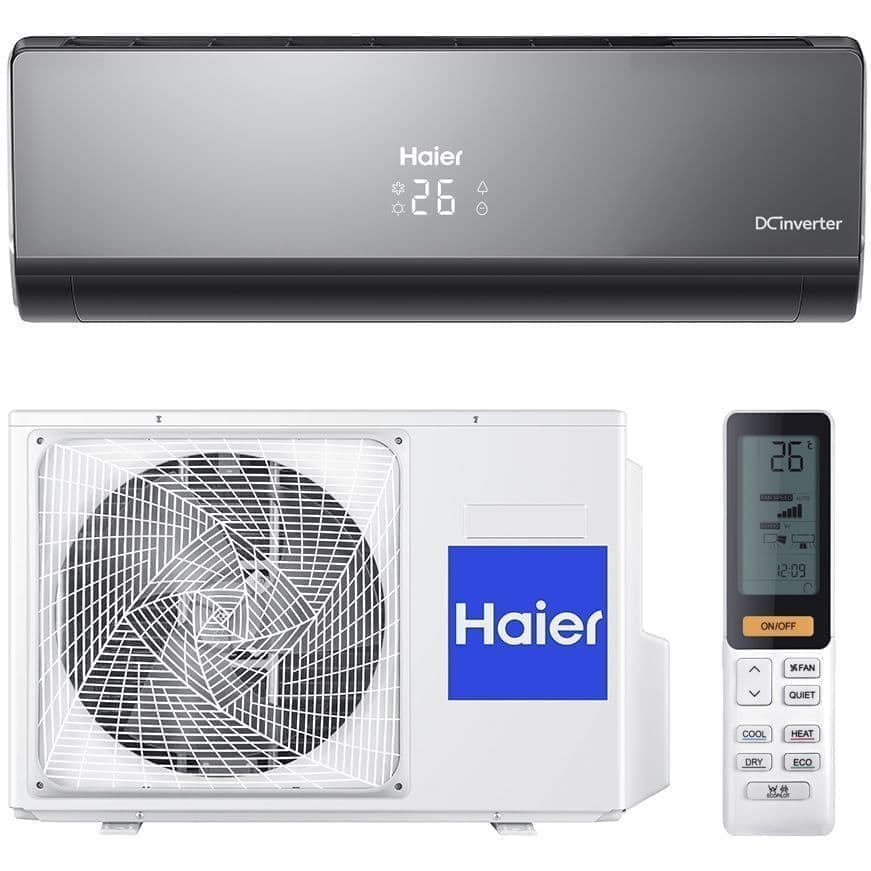 Кондиционер Haier HSU-12HNF303/R2-B / HSU-12HUN203/R2