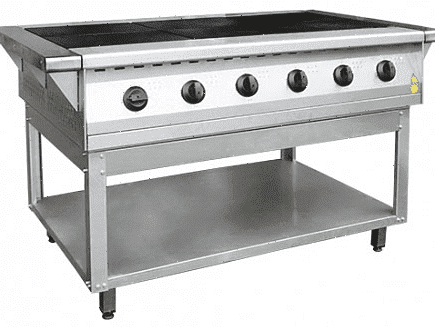 Плита электрическая Пищевые Технологии ПЭП-0,72-01