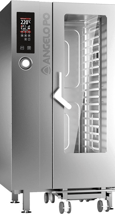Пароконвектомат Angelo Po FX201G3