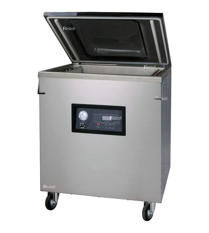 Вакуумный упаковщик Hualian Machinery DZ-600/S