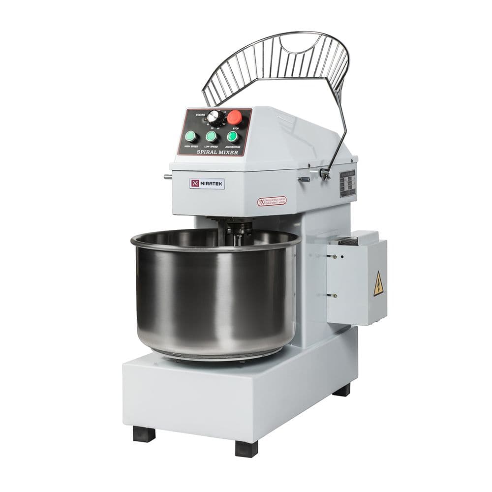 Тестомес Miratek PX-40 380В