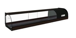 Витрина холодильная для бара Kayman К-ВХ-1,8