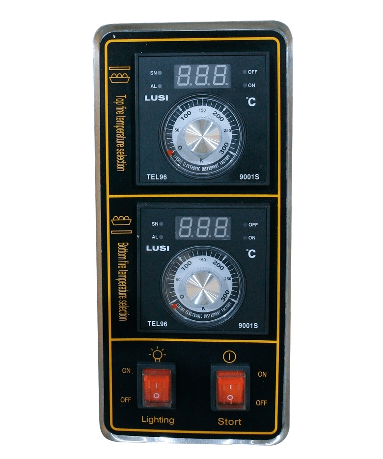 Шкаф жарочный Магикон MAG-HR36E