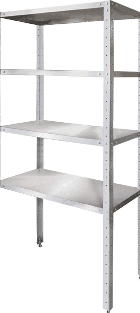 Стеллаж кухонный Iterma СТС-11/905 Ш430