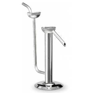 Попугай настольный из нержавейки