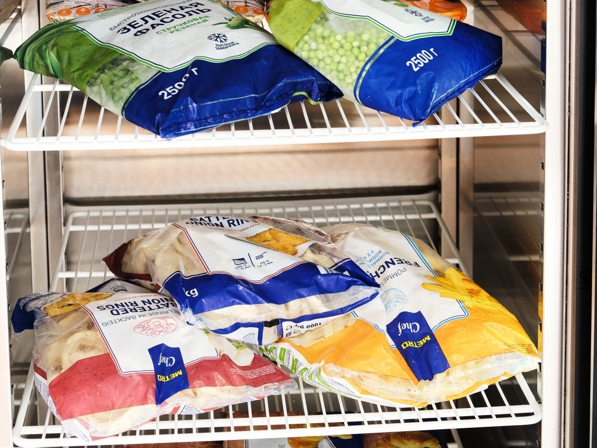 Шкаф морозильный Abat ШХн_0,7_01 нерж. (верхний агрегат) (71000002412)