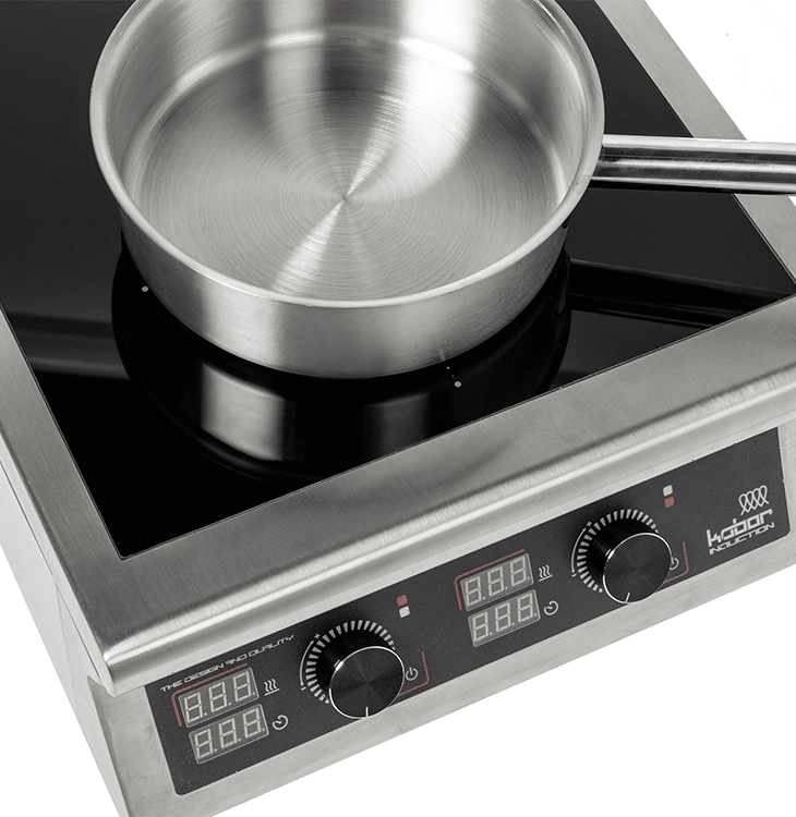 Плита индукционная Кобор I9-2T