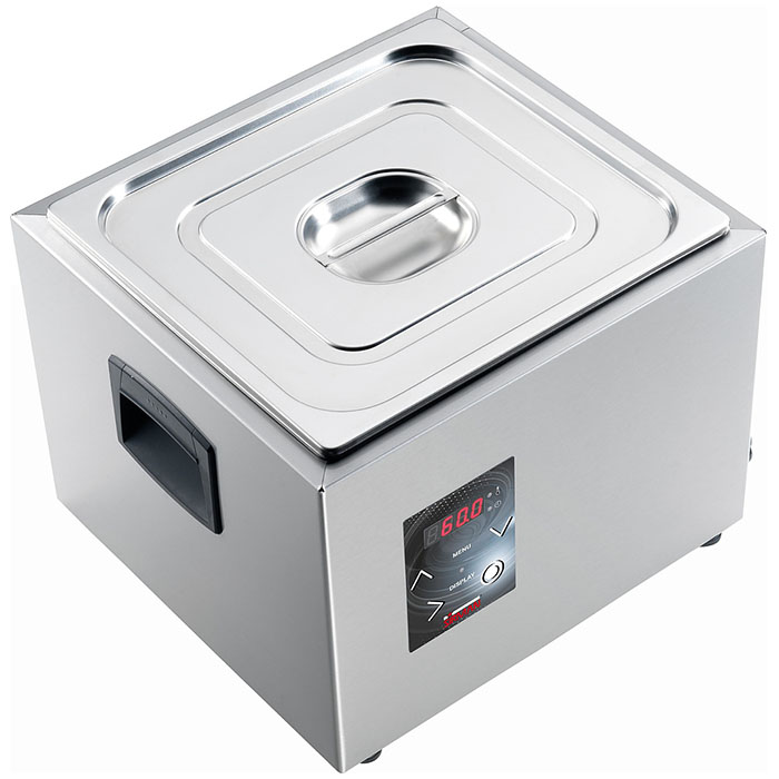 Ротационный кипятильник (термостат) Sirman Softcooker XP S 2/3