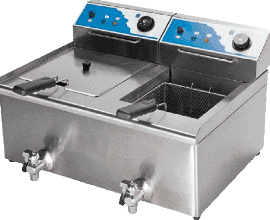 Фритюрница Kocateq BEF122V