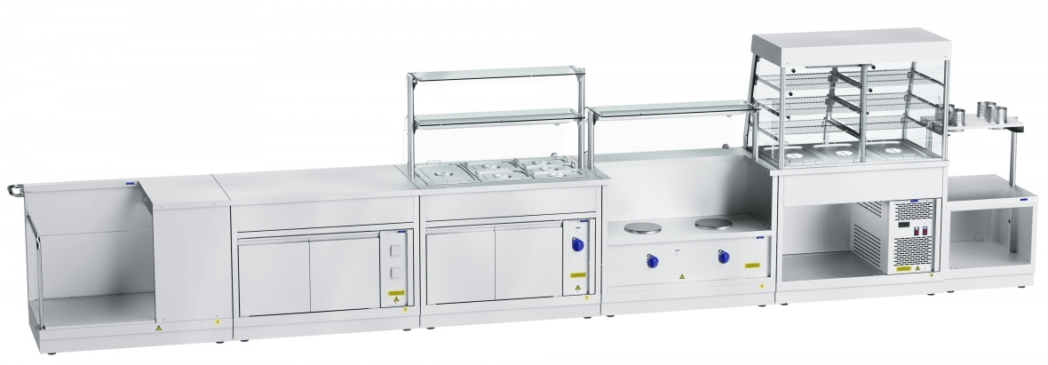 Мармит для вторых блюд Abat ЭМК-70Х-02 (21000009701)